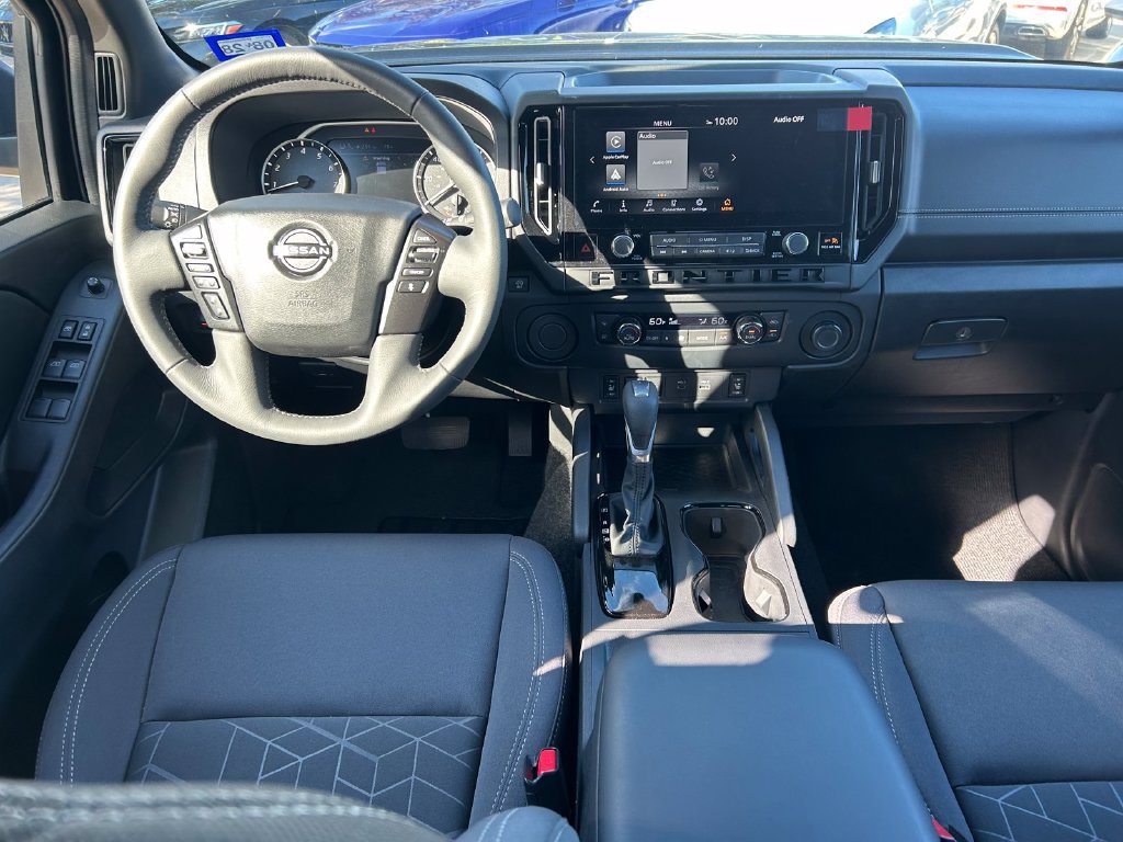 Used 2026 Nissan Frontier SV w/ SV Convenience Package RWD image 14