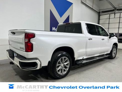 Used 2021 Chevrolet Silverado 1500 High Country w/ Max Trailering Package image 5
