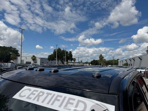 Used 2025 Ford F250 Lariat w/ Black Appearance Package AWD/4WD image 14