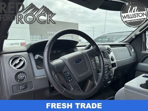 Used 2014 Ford F150 XLT w/ Equipment Group 302A Luxury AWD/4WD image 11
