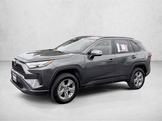 Used 2025 Toyota RAV4 XLE video 1