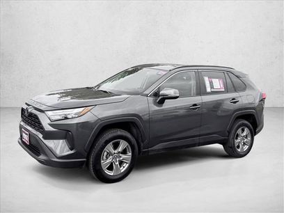 Used 2025 Toyota RAV4 XLE