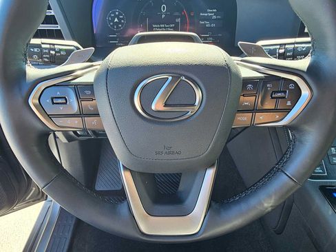 Used 2025 Lexus GX 550 AWD/4WD image 22