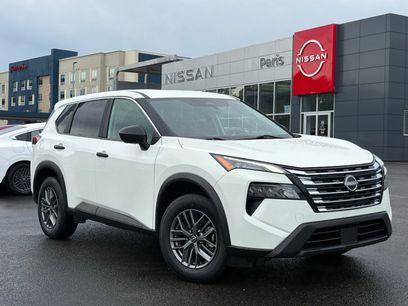 Used 2024 Nissan Rogue S