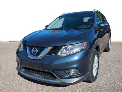 Used 2015 Nissan Rogue SV w/ SV Premium Package