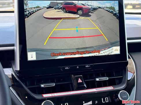 Certified 2026 Toyota Corolla Cross XLE w/ Convenience Package FWD image 27