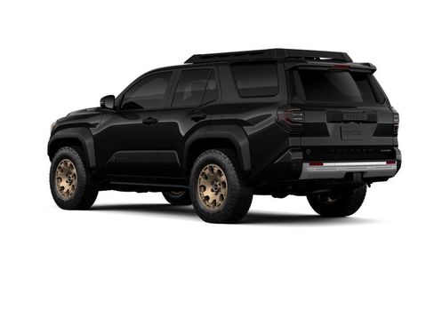 New 2026 Toyota 4Runner Trailhunter image 6