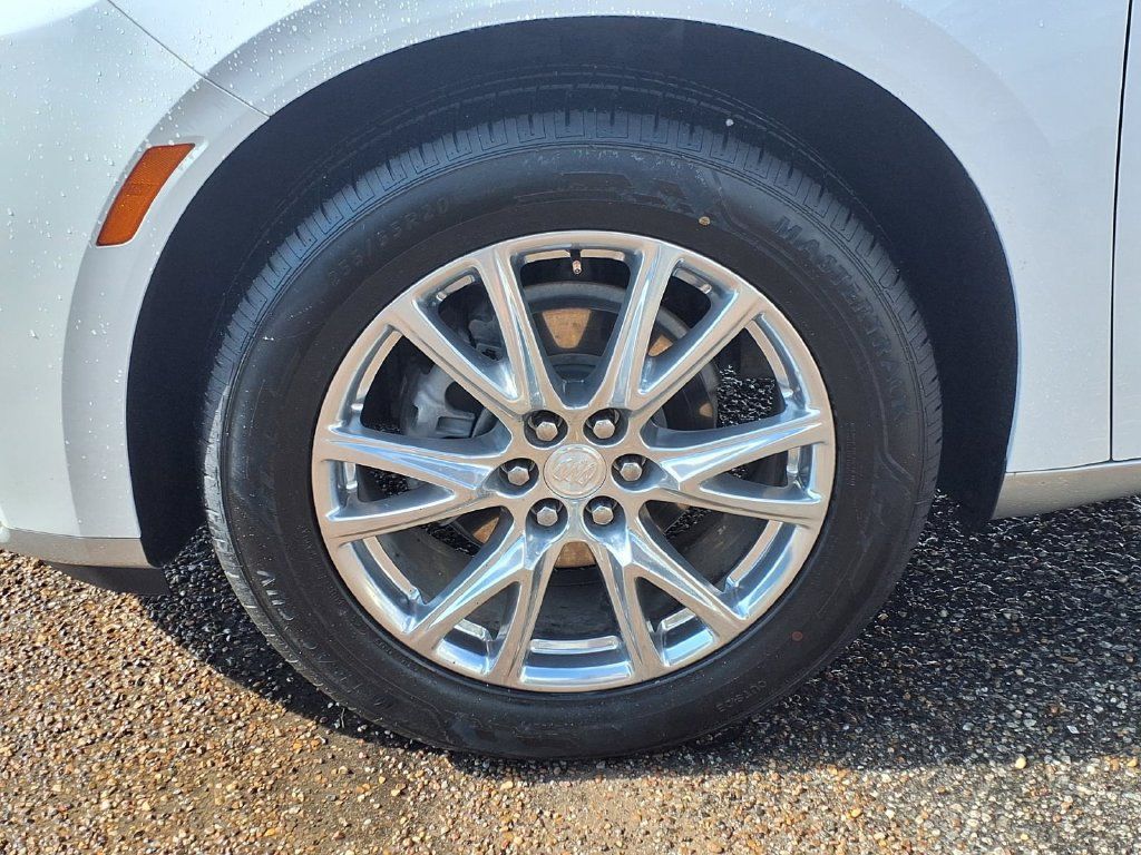 Used 2022 Buick Enclave Premium w/ Surround and Sites Package FWD image 8