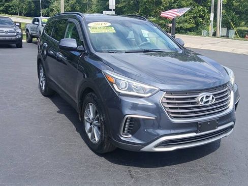 Used 2019 Hyundai Santa Fe XL SE FWD image 8