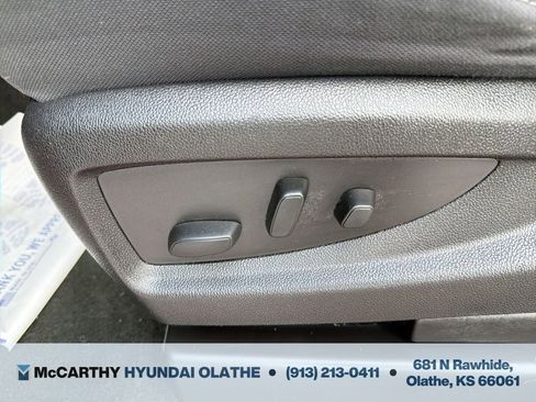 Used 2017 Chevrolet Silverado 1500 LT w/ All Star Edition AWD/4WD image 14