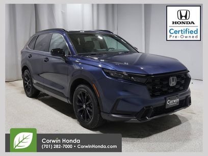 Used 2024 Honda CR-V Sport-L