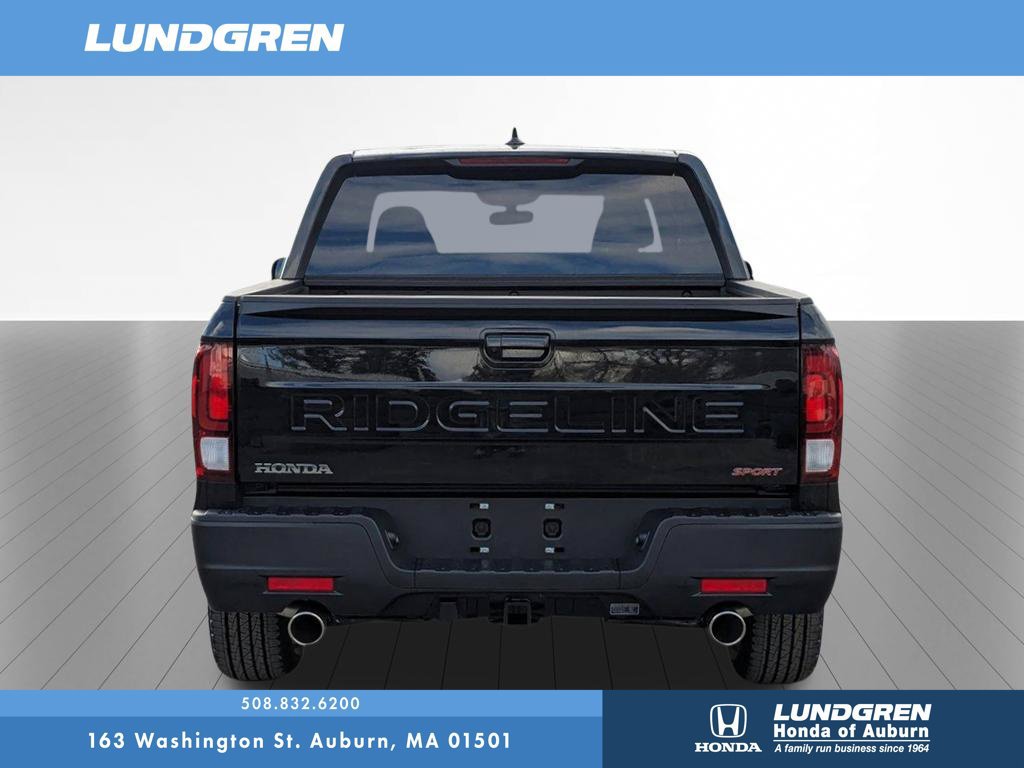 New 2026 Honda Ridgeline Sport image 17