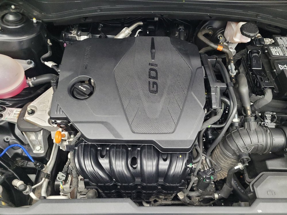 Used 2023 Kia Sportage EX FWD image 30
