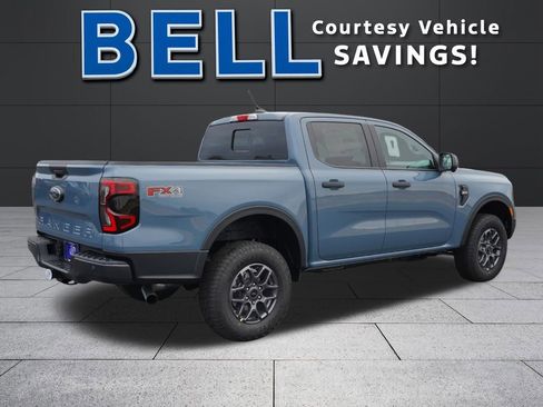 New 2025 Ford Ranger XLT w/ FX4 Off-Road Package image 3