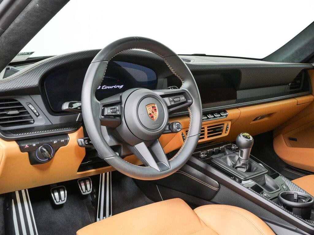 Certified 2026 Porsche 911 GT3 RWD image 4