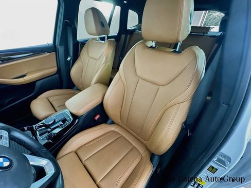 Used 2024 BMW X3 xDrive30i w/ Premium Package AWD/4WD image 21