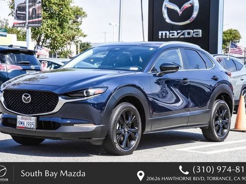 Certified 2024 MAZDA CX-30 AWD 2.5 S w/ Select Sport Pkg image 3
