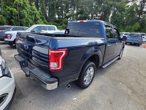 Used 2017 Ford F150 XLT w/ Equipment Group 301A Mid RWD image 3