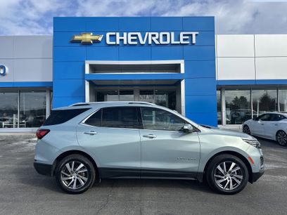 Used 2022 Chevrolet Equinox Premier