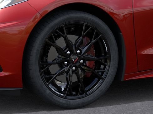 New 2026 Chevrolet Corvette Stingray Coupe w/ 1LT RWD image 9