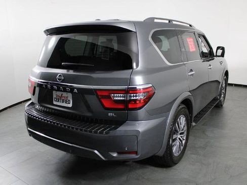 Certified 2023 Nissan Armada SL image 16
