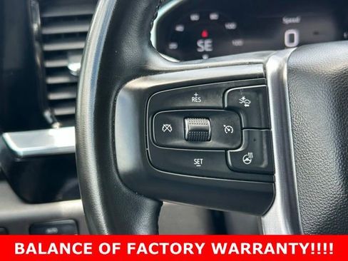 Used 2024 GMC Sierra 1500 SLT AWD/4WD image 21