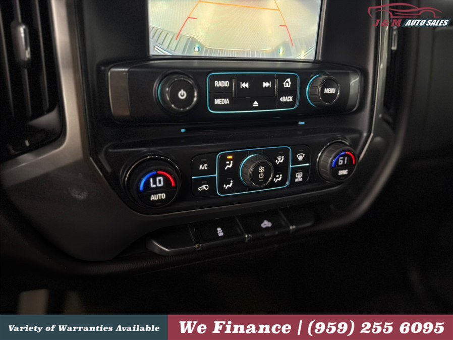 Used 2016 Chevrolet Silverado 1500 LT w/ All Star Edition AWD/4WD image 22