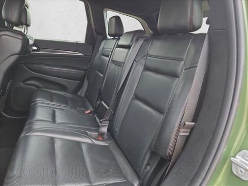 Used 2020 Jeep Grand Cherokee Trailhawk w/ Trailhawk Luxury Group image 20