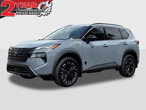 New 2026 Nissan Rogue SV FWD image 1