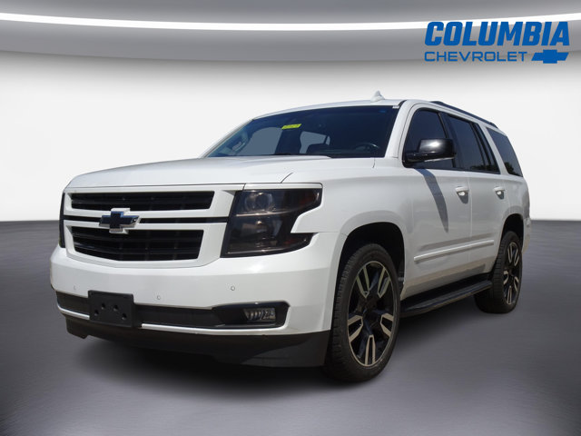 Used 2018 Chevrolet Tahoe Premier AWD/4WD image 6