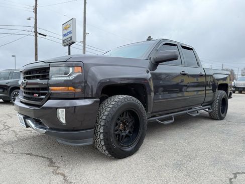 Used 2016 Chevrolet Silverado 1500 LT w/ All Star Edition image 2