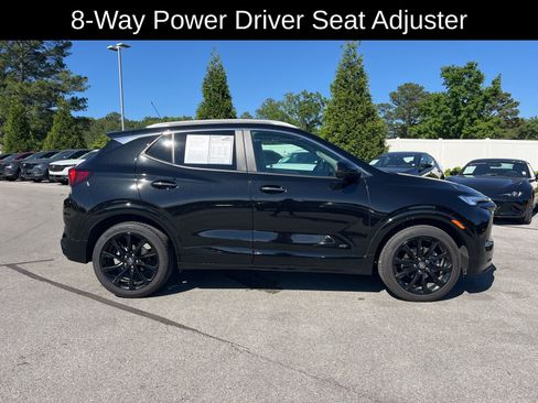 Used 2026 Buick Encore GX Sport Touring w/ Advanced Technology Package FWD image 8