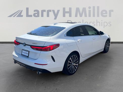 Used 2021 BMW 228i xDrive Gran Coupe w/ Convenience Package AWD/4WD image 5