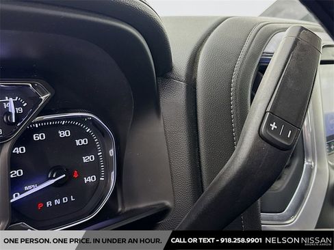 Used 2022 GMC Sierra 2500 SLE w/ Gooseneck/5TH Wheel Package image 16