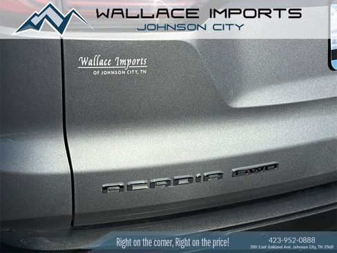 Used 2024 GMC Acadia AT4 w/ Super Cruise Package image 12