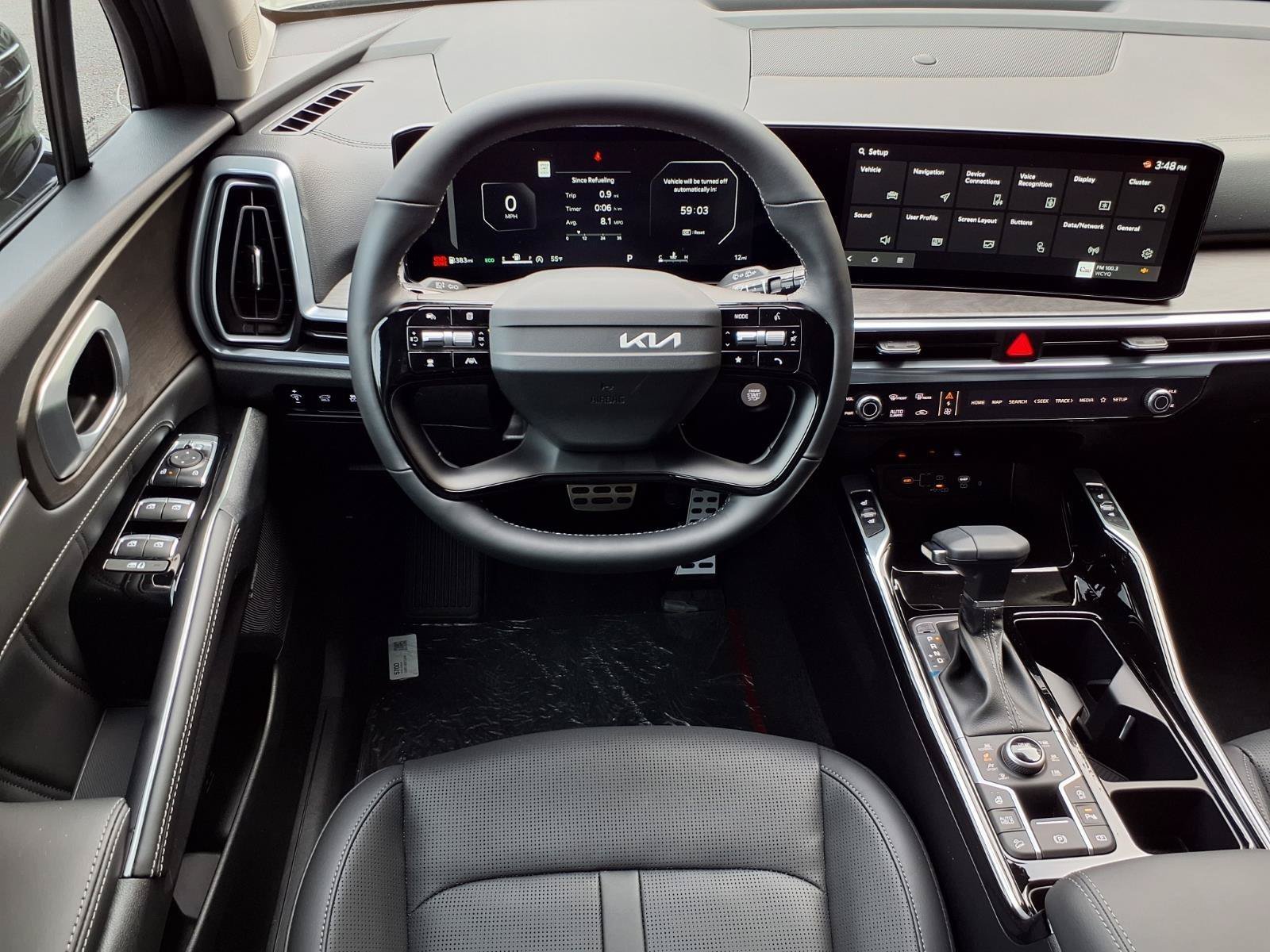 New 2026 Kia Sorento SX AWD/4WD image 6