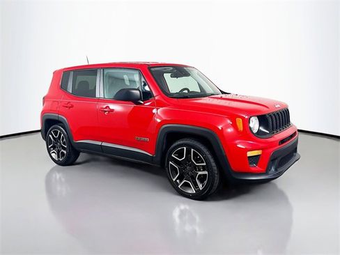 Used 2021 Jeep Renegade Sport image 23