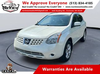 Used 2009 Nissan Rogue SL w/ Premium Pkg image 1