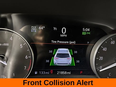 Used 2023 Buick Envision Essence w/ Sport Touring Package AWD/4WD image 14