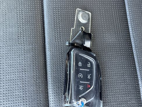 Used 2025 Cadillac Escalade Premium Luxury w/ Touring Package image 41