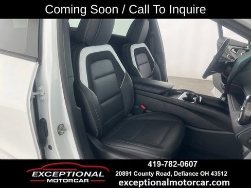 Used 2024 Chevrolet Blazer EV LT AWD/4WD image 47