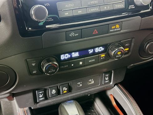 Used 2023 Nissan Frontier Pro-X w/ Pro Convenience Package RWD image 24