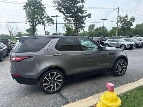 Used 2017 Land Rover Discovery HSE Luxury AWD/4WD image 6