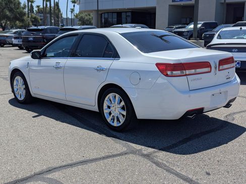 Used 2012 Lincoln MKZ Hybrid FWD image 4
