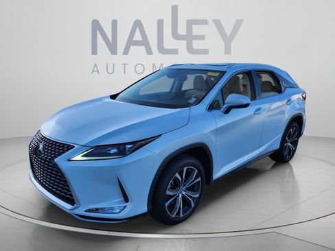 Used 2022 Lexus RX 350 FWD w/ Premium Package image 1