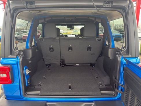 New 2026 Jeep Wrangler Rubicon image 24