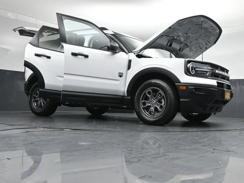 Certified 2023 Ford Bronco Sport Big Bend w/ Convenience Package AWD/4WD image 54
