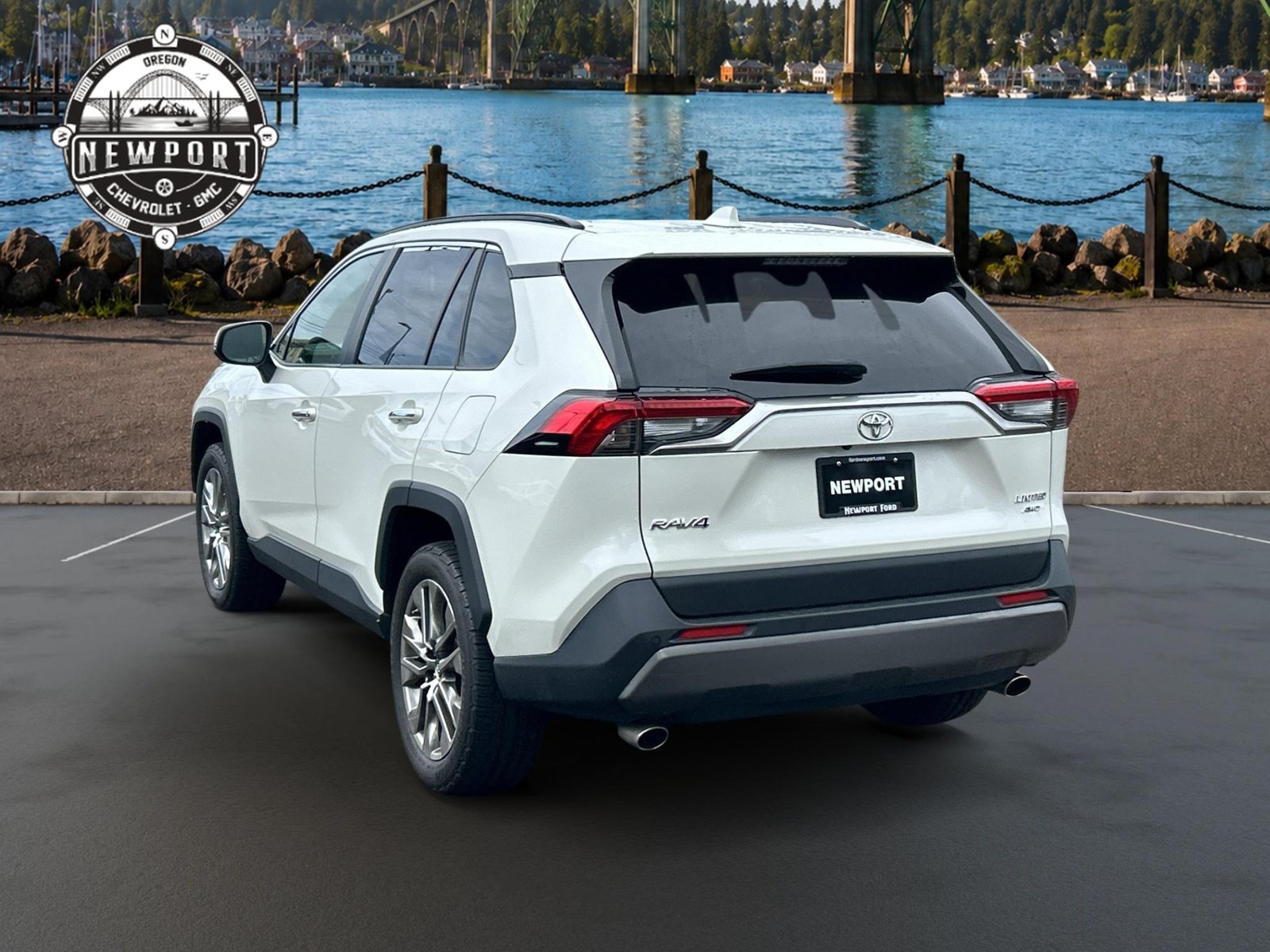 Used 2019 Toyota RAV4 Limited w/ Cold Weather Package AWD/4WD image 7