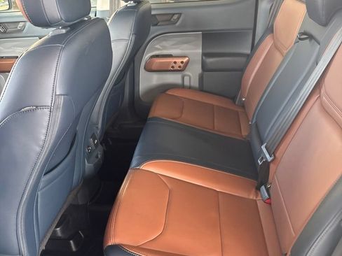 Used 2022 Ford Maverick Lariat w/ Lariat Luxury Package AWD/4WD image 9
