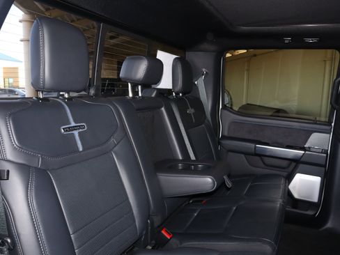 Used 2025 Ford F250 Platinum w/ Tremor Off-Road Package image 45